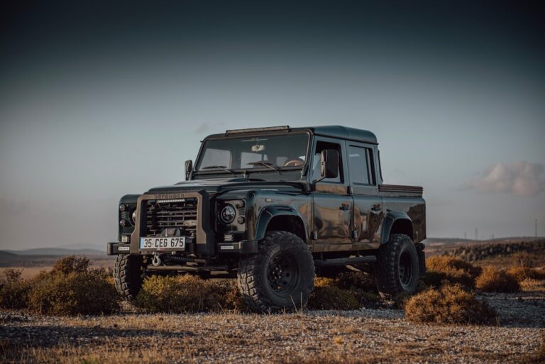 Jak zrobić efektowny body kit? Photo Custom car