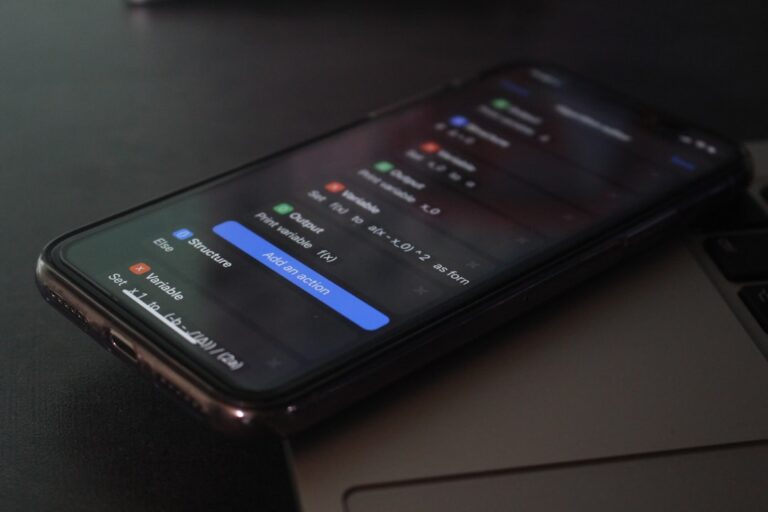 Jakie są najlepsze aplikacje do diagnostyki tuningu? Photo Tuning app interface
